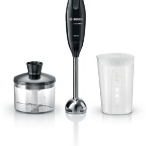 Bosch Stavblender CleverMixx 600 W Sort, antracit MSM2620B