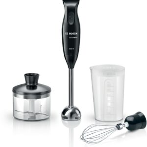 Bosch Stavblender CleverMixx 600 W Sort, antracit MSM2650B