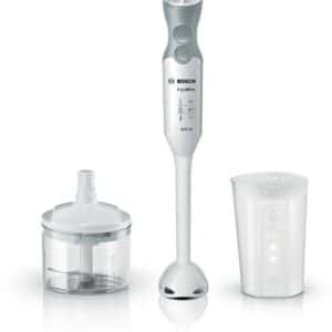 Bosch Stavblender ErgoMixx 600 W Hvid, Window grey MSM66020
