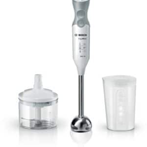 Bosch Stavblender ErgoMixx 600 W Hvid, Window grey MSM66120