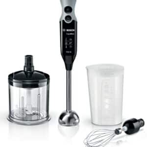 Bosch Stavblender ErgoMixx 750 W Sort, Window grey MSM67160