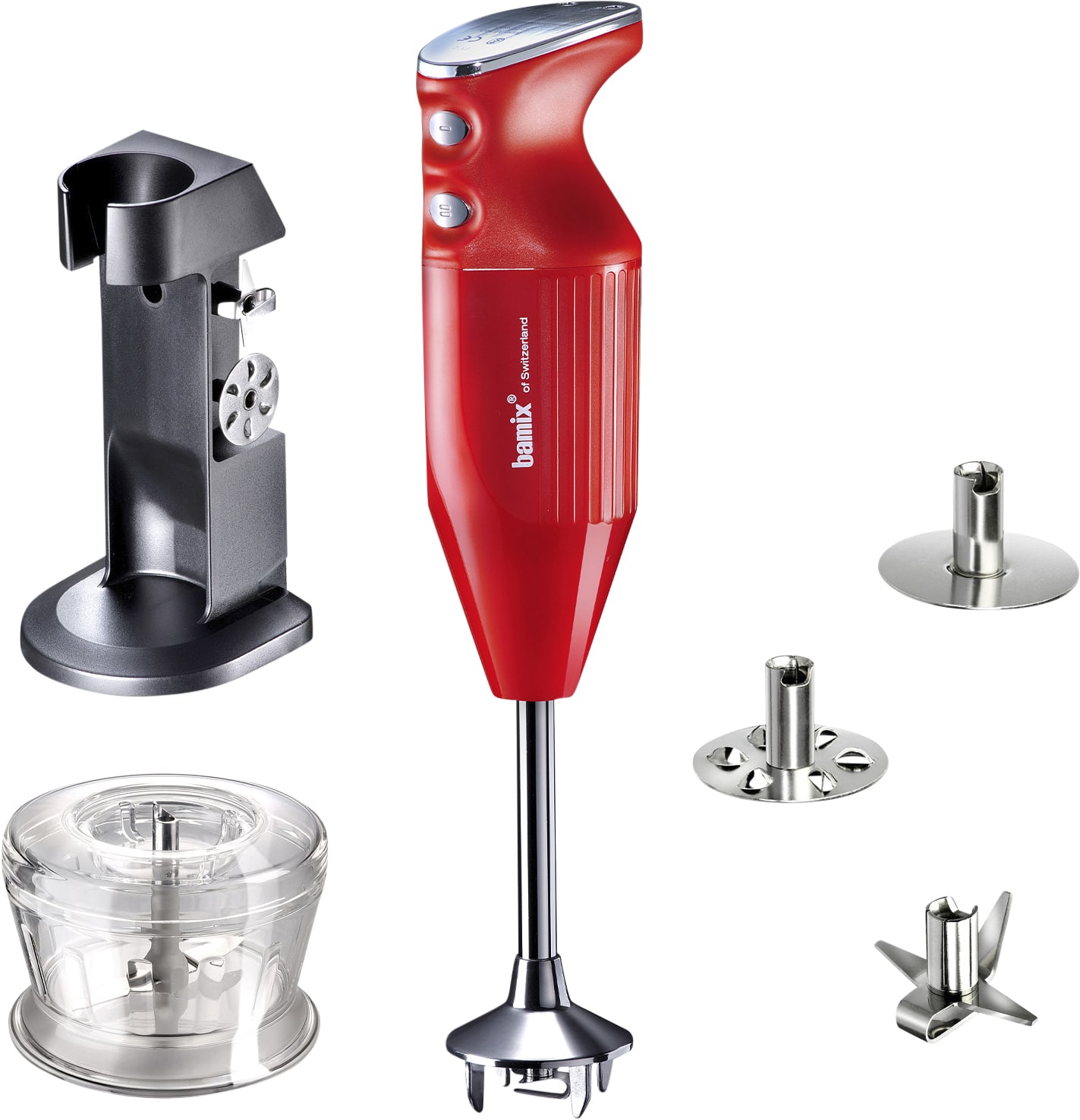 Deluxe Stavblender, 200 Watt