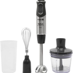 Tefal Stavblender HB656838 Quickchef 3-in-1 Hand Blender - 1000 W