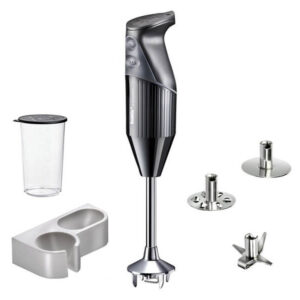 Bamix Stavblender Mono 200 watt D Sort