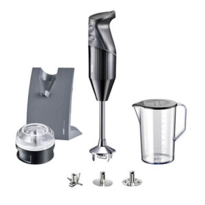 Bamix Stavblender Swissline 200 watt D Sort