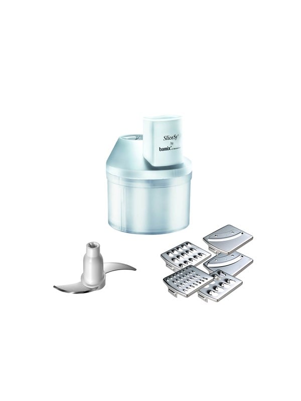 Bamix Tilbehør SliceSy - 0 W (accessories)