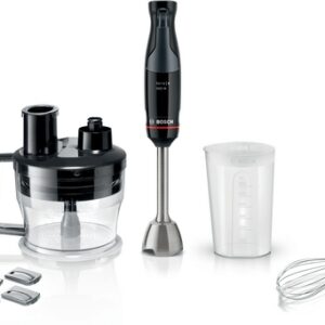 Bosch Serie 4 Stavblender ErgoMaster 1000 W Sort, antracit MSM4B670