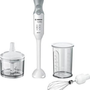 Bosch Stavblender m/hakker og pisker 600W