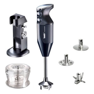 Bamix Stavblender Deluxe 200 watt C Sort