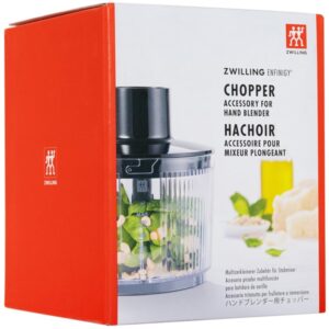 Zwilling Stavblender - Enfinigy Mini Chopper - Black