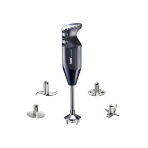 Bamix Stavblender MAXX hand blender - black - 300 W
