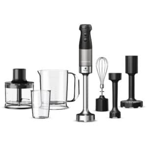 Kenwood Triblade XL Pro HBM80.327.BK stavblender, sort