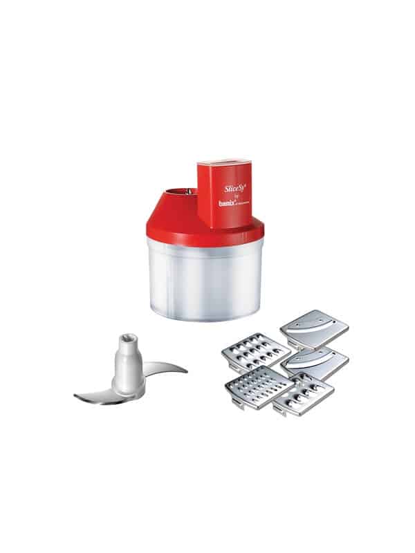 Bamix Tilbehør SliceSy - 0 W (accessories)
