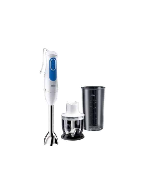 Braun Stavblender Multiquick 3 MQ3020WH Pesto - 700 W