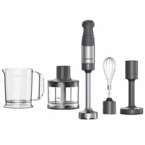 Kenwood stavblender, grå