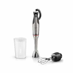 Bosch ErgoMaster Series 8 MSM8M914 stavblender, rustfrit stål