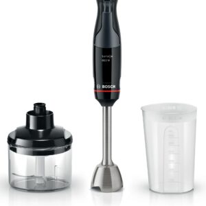 Bosch Serie 4 Stavblender ErgoMaster 1000 W Sort, antracit MSM4B620