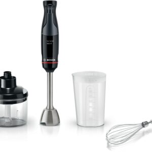 Bosch Serie 4 Stavblender ErgoMaster 1000 W Sort, antracit MSM4B621