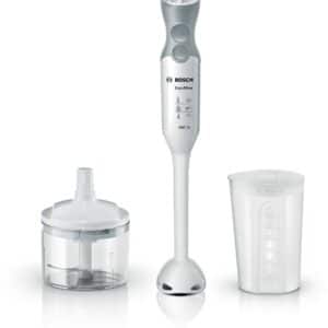 Bosch Stavblender ErgoMixx 600 W Hvid, Window grey MSM66020