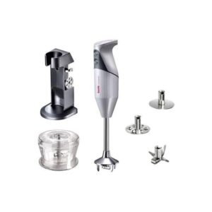 Bamix Stavblender DeLuxe M200 hand blender white - 200 W