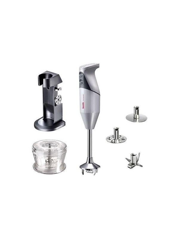 Bamix Stavblender DeLuxe M200 hand blender white - 200 W