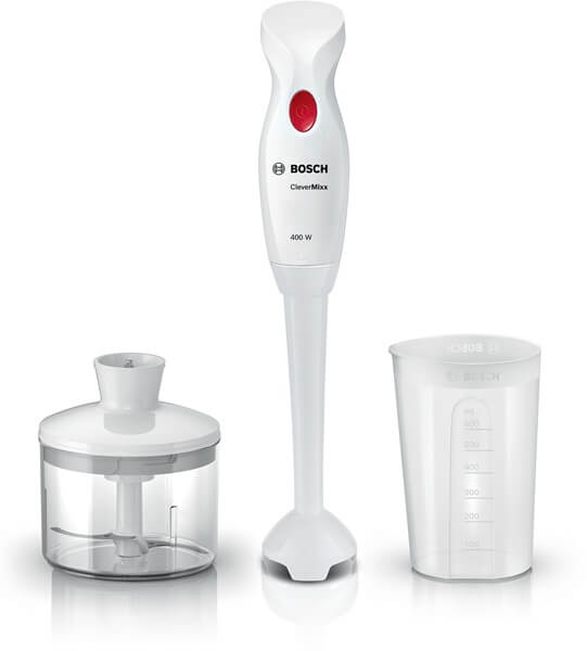 Bosch Stavblender m/hakker 400W