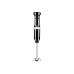 KitchenAid Stavblender 5KHBV53EOB - Classic - Black - 180 W