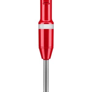 KitchenAid Stavblender 5KHBV83EER - Red - 180 W