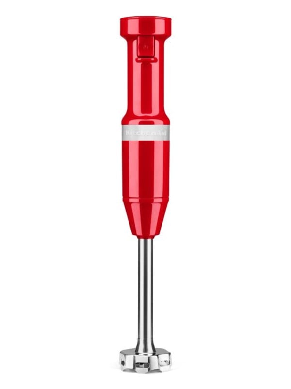 KitchenAid Stavblender 5KHBV83EER - Red - 180 W