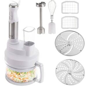 Stavblender 1600W Multifunktionel